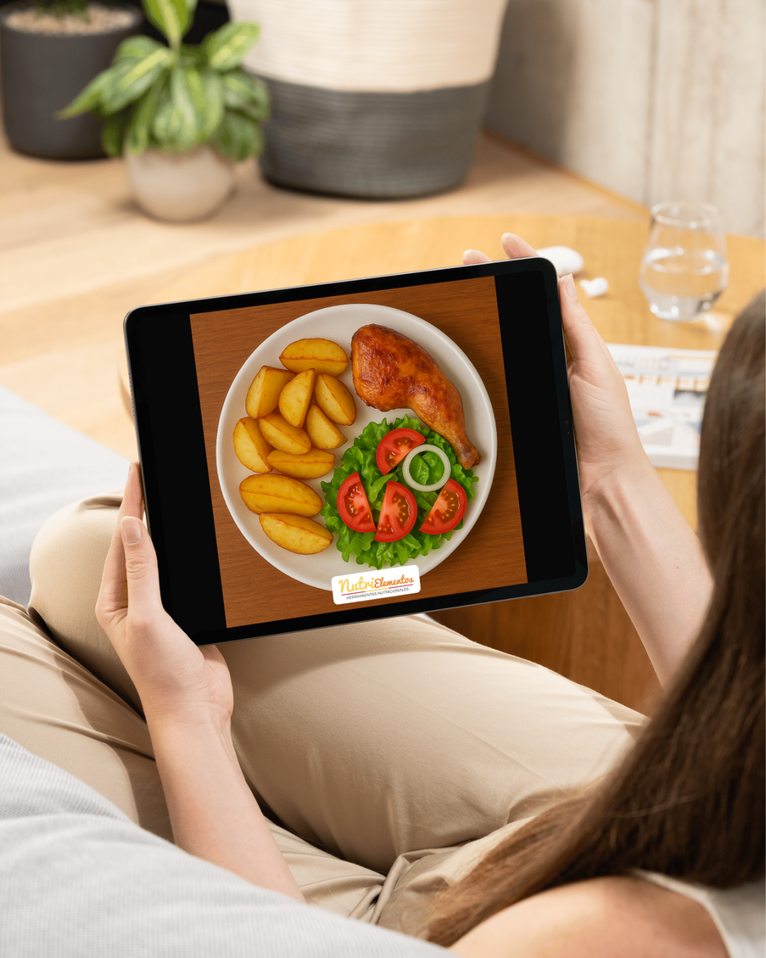 EXTENSIÓN PLATOS DIGITALES