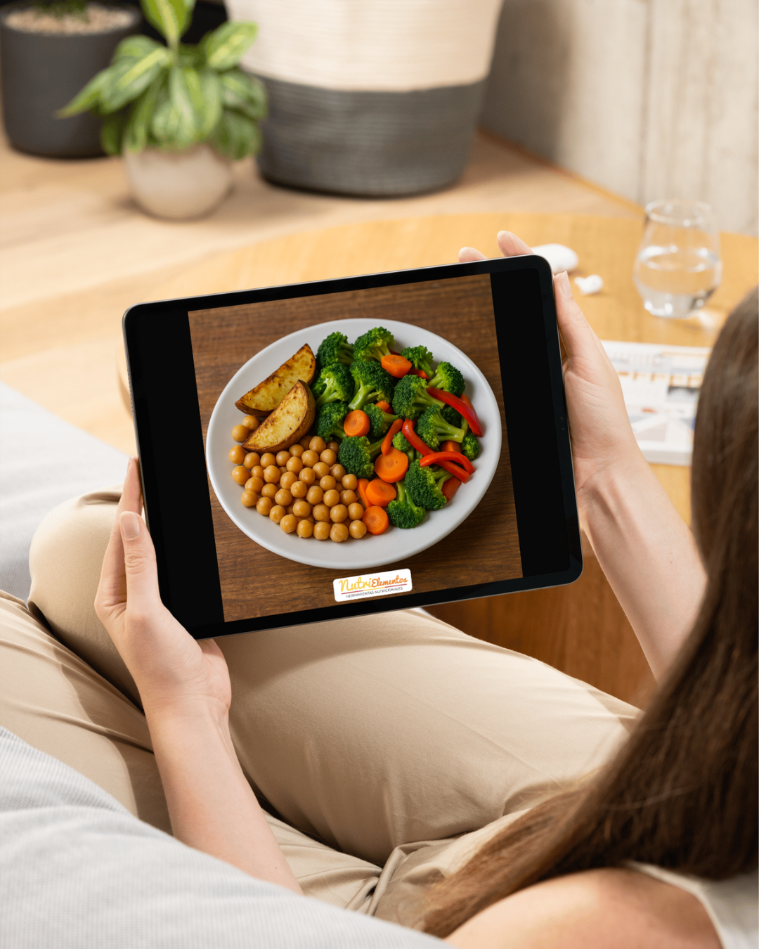 KIT DE PLATOS DIGITALES