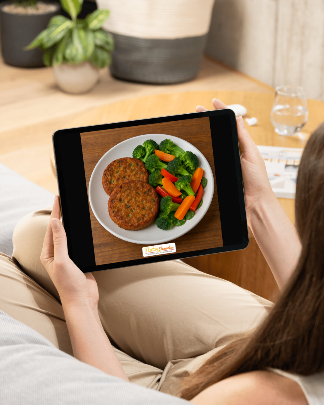 KIT DE PLATOS DIGITALES