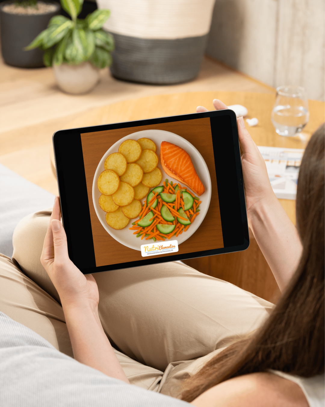 EXTENSIÓN PLATOS DIGITALES