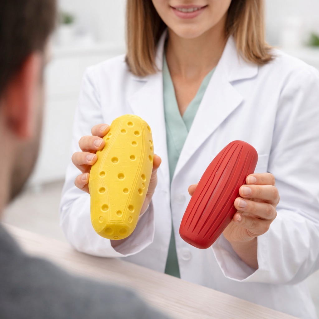 REPLICAS DE MUSCULO Y GRASA