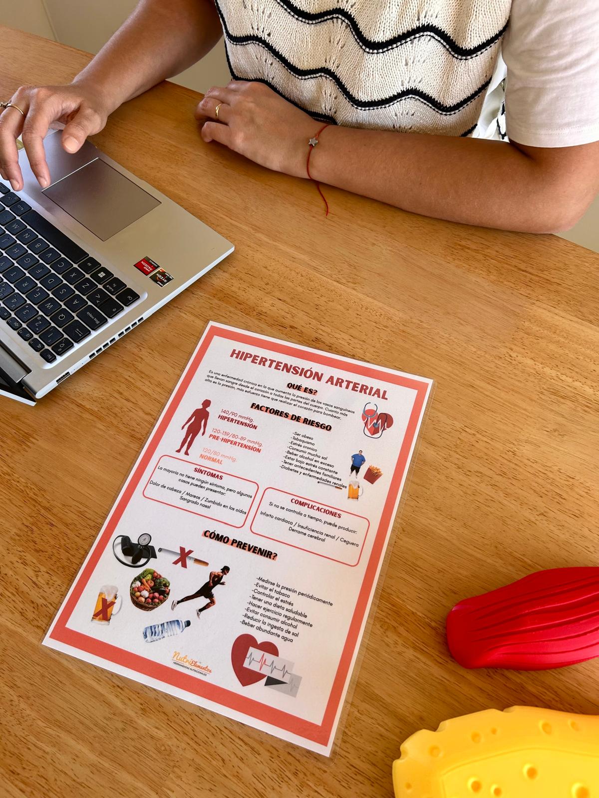 Lamina Hipertensión Arterial