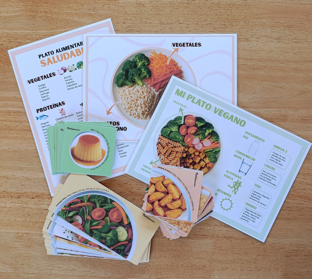 COMBO EDUCATIVO 🍏