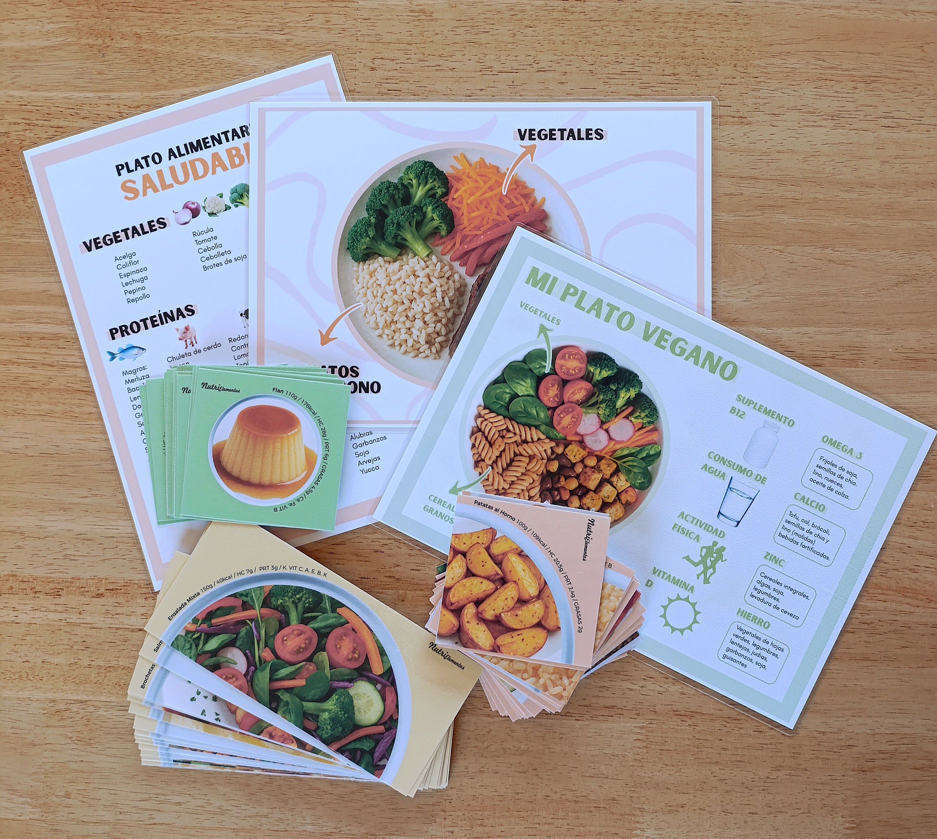 COMBO EDUCATIVO 🍏