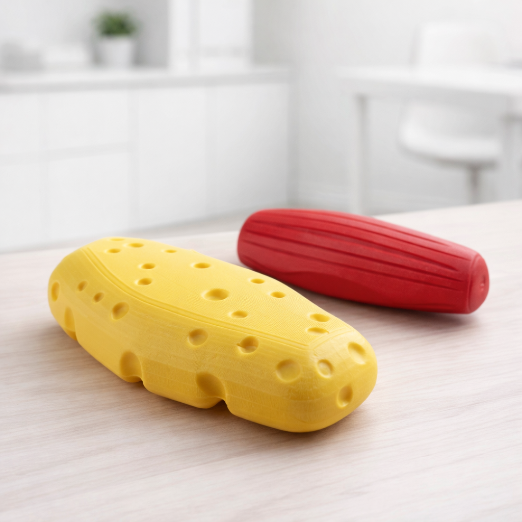 REPLICAS DE MUSCULO Y GRASA