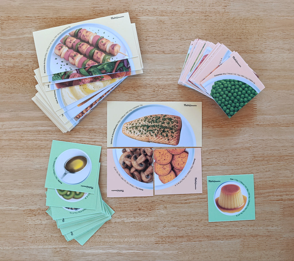 COMBO EDUCATIVO 🍏