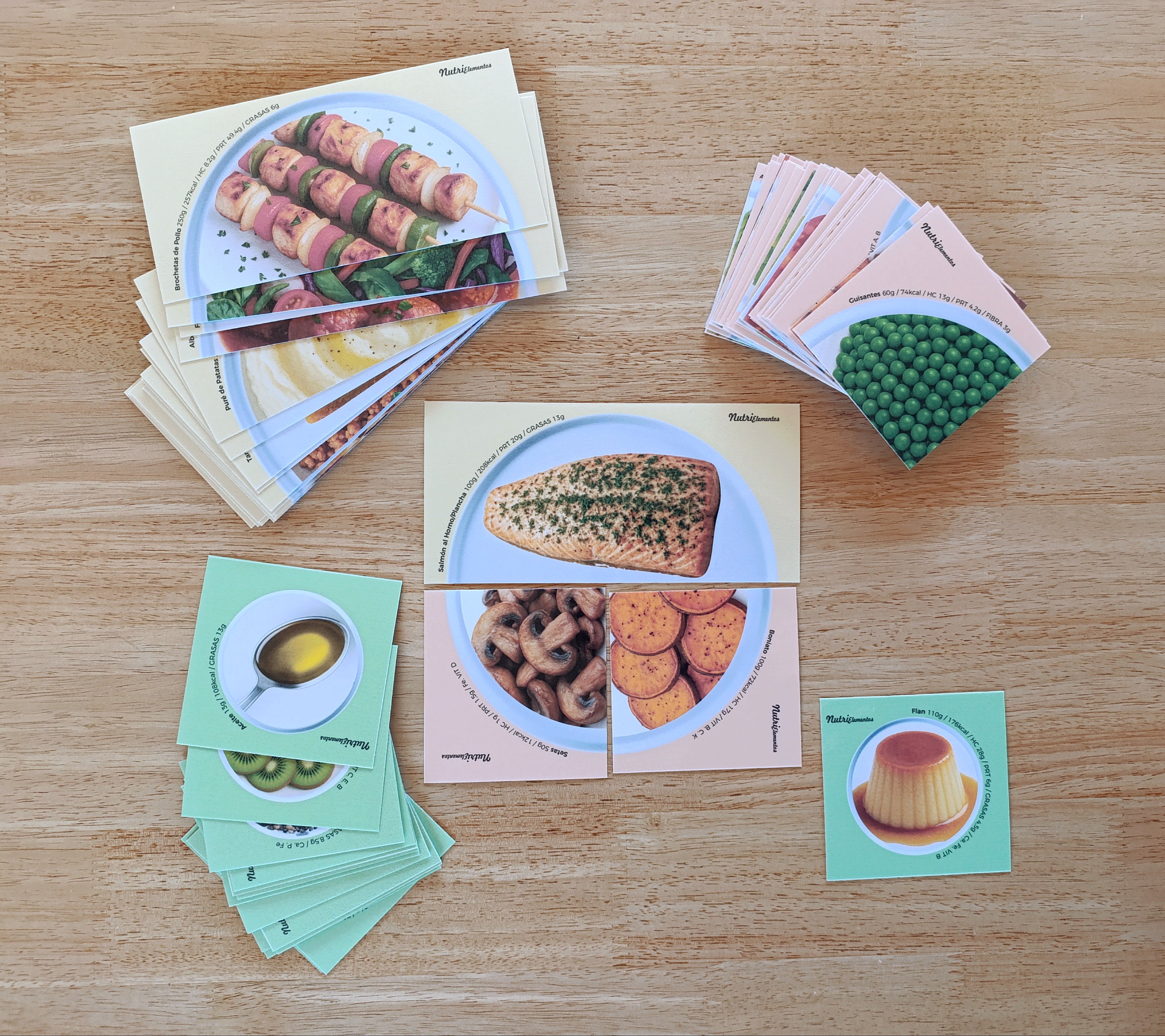 COMBO EDUCATIVO 🍏