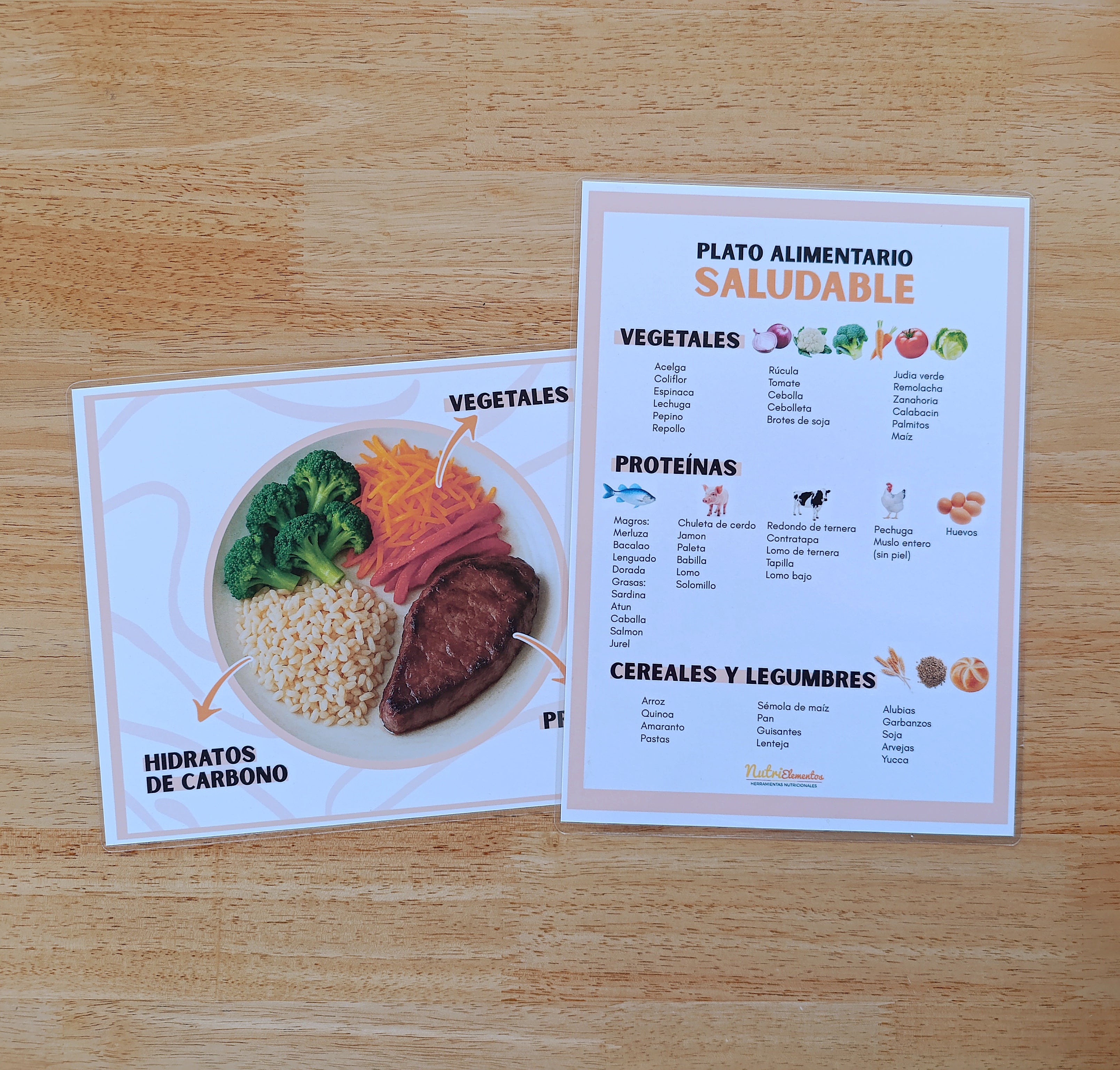 COMBO EDUCATIVO 🍏